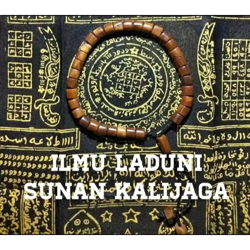 gelang laduni sunan kalijaga 1_5 tingkat