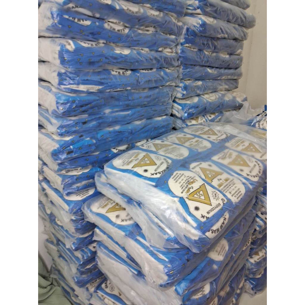 

Murah Garam Dapur Segita Mas Isi 20Pcs