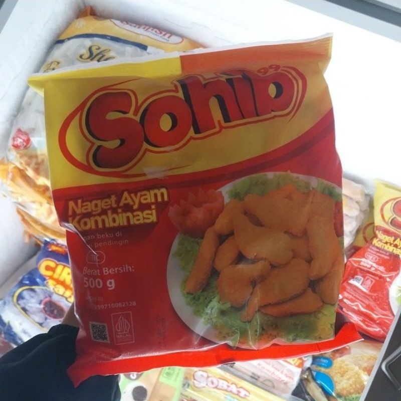 Nugget Sohib 500g