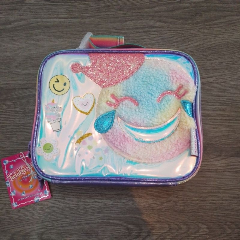 

Lunch Box Skechers TT Happy Face LB