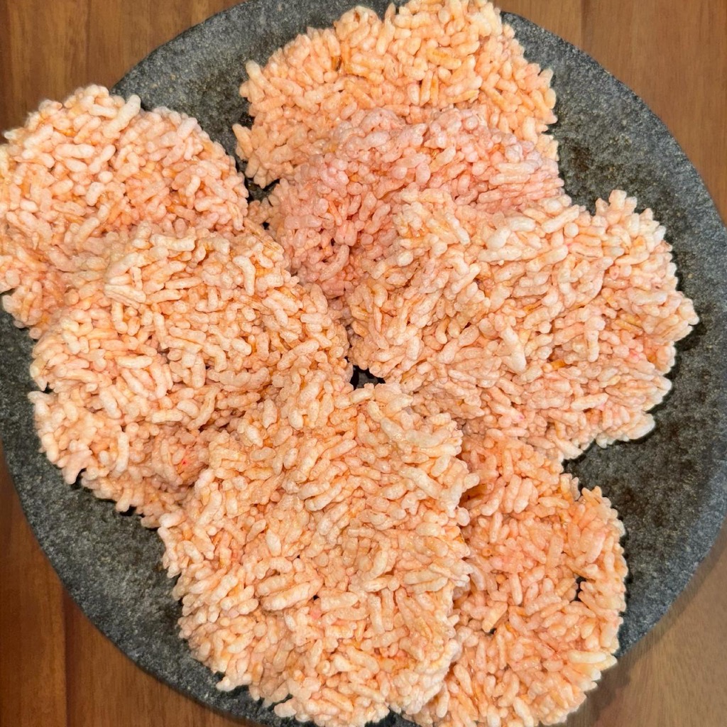 

RENGGINANG EATSUMO