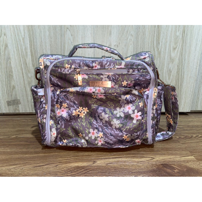preloved diaper bag / tas bayi merk JUJUBE