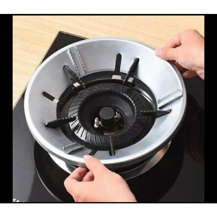 tatakan kompor / alas kompor / tatakan kompor anti angin