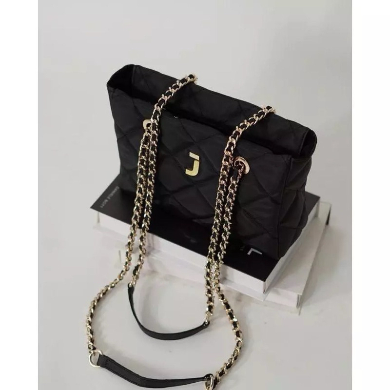 JYORR BAG BLACK BY JODAN