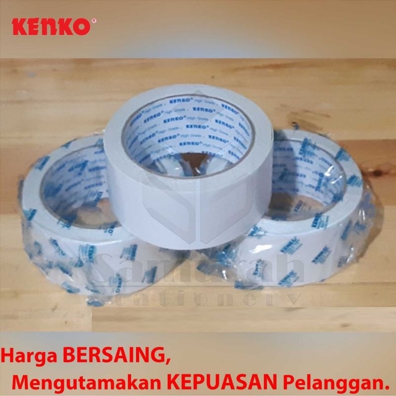 

Double Tape Kenko 2 Inchi / 48mm