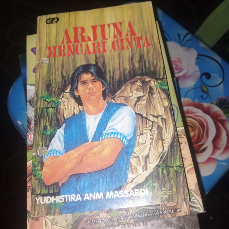 Arjuna Mencari Cinta/Yudhistira ANM Massardi