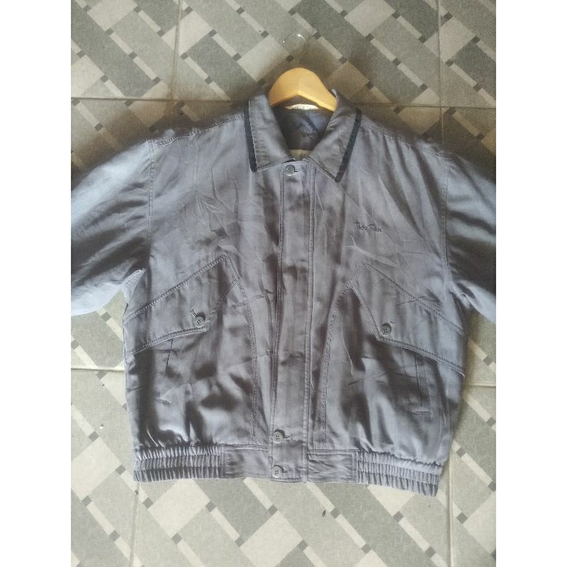 jaket vintage Troy Bros
