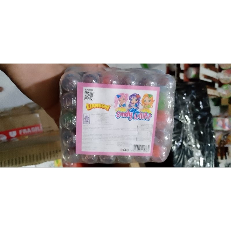 

permen anak warung mints mainan lipstik nyala 30pcs