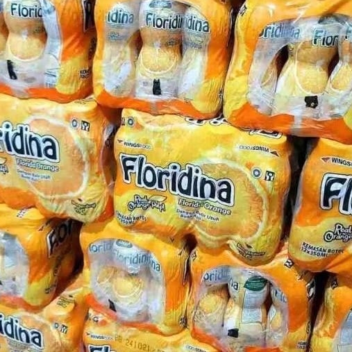 

FLORIDINA Orange dan Floridina Coco @350ml per btl