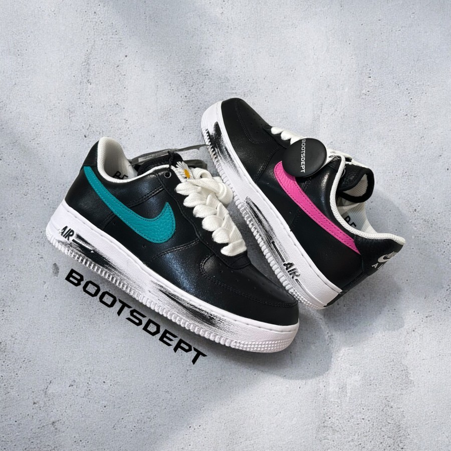 Air Force 1 Low G-Dragon Peaceminusone Paranoise 3.0 (100% Authentic)