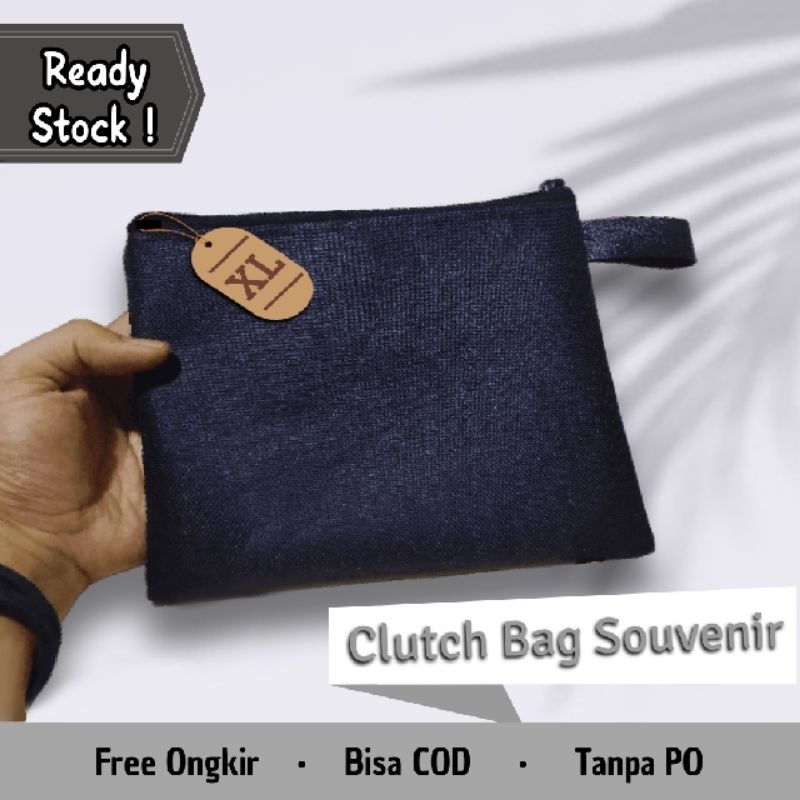 Souvenir Pernikahan | Clutch Bag | Pouch Bag