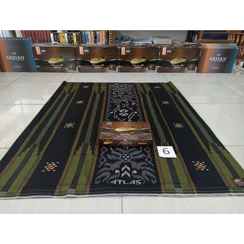 SARUNG ATLAS PREMIUM 790 SPECIAL SONGKET