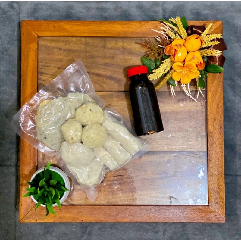 

Pempek Palembang ASLI