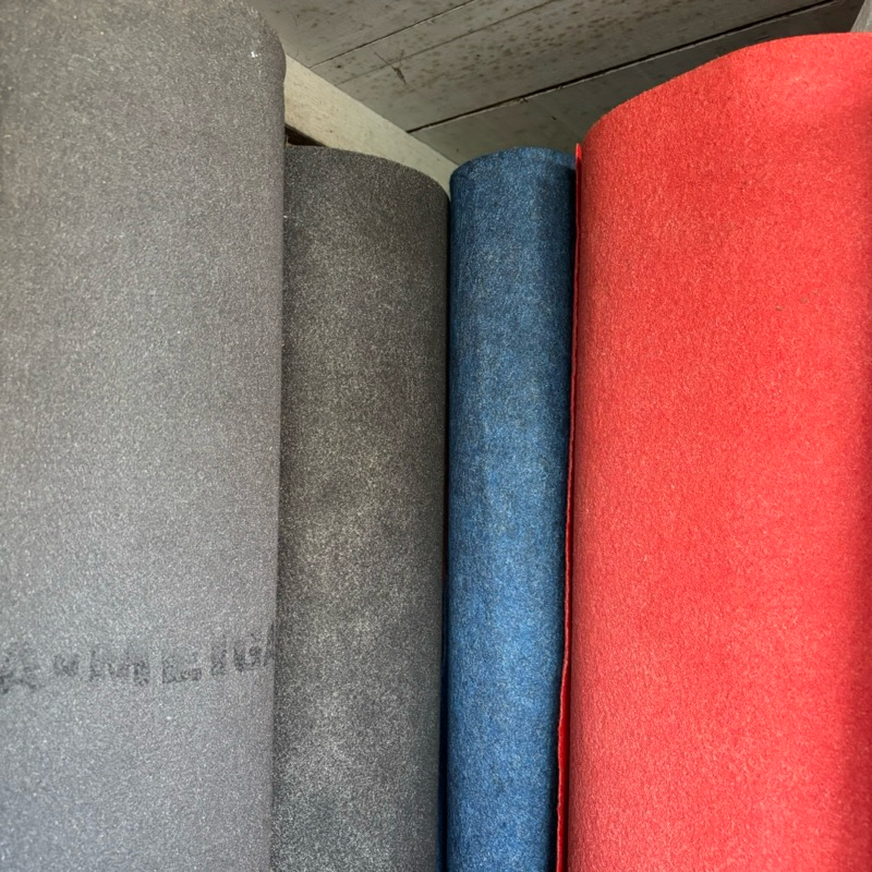 KARPET LANTAI BLUDRU / BLUDRU, BALDU AMBAL PER METER TINGGI 2 METER