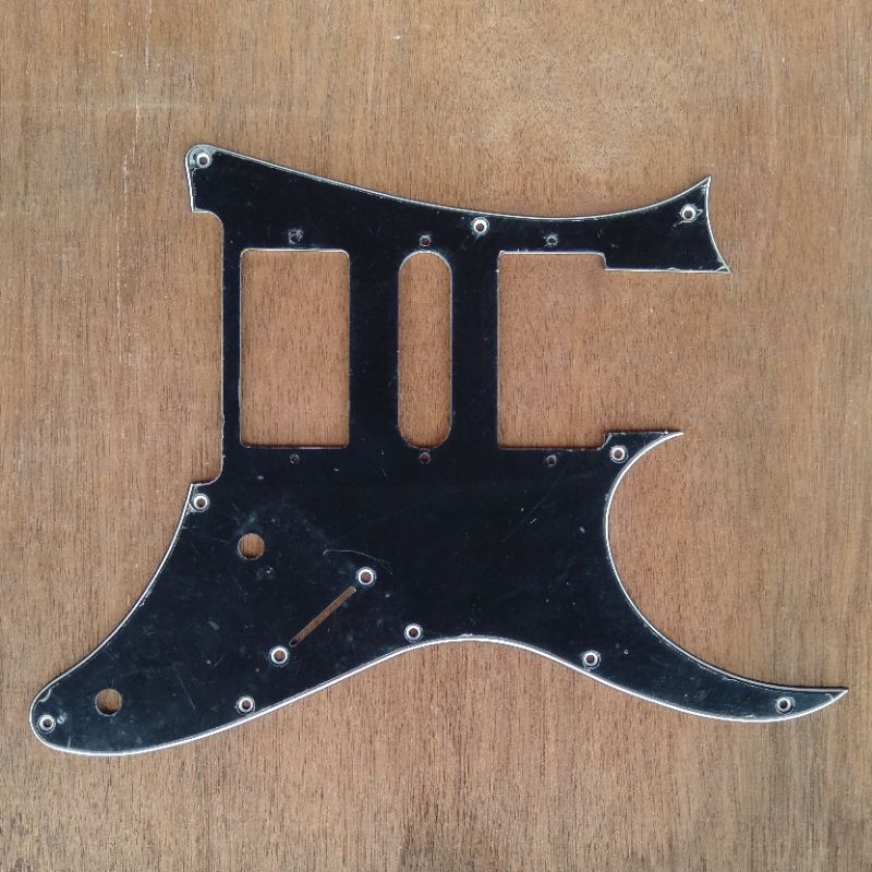 Pickguard Ibanez ORIGINAL utk seri RG250 RG350 RG450 RG550 JEM555 JEM JR