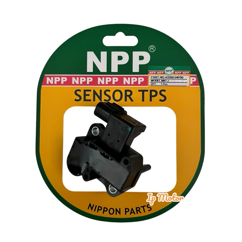TPS SENSOR MIO J ORIGINAL NPP