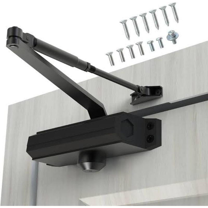 Door Closer Penutup Pintu Otomatis - Alat Tutup Pintu Otomatis - Door Closer Heavy Duty