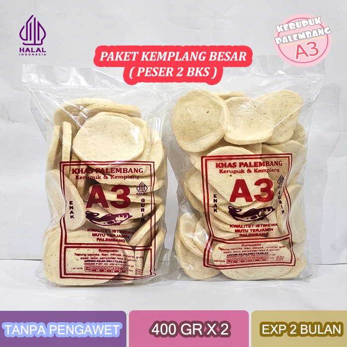 

KEMPLANG SUPER BULAT BESAR TENGGIRI KERUPUK BULAT BESAR TENGGIRI SUPER 800GR