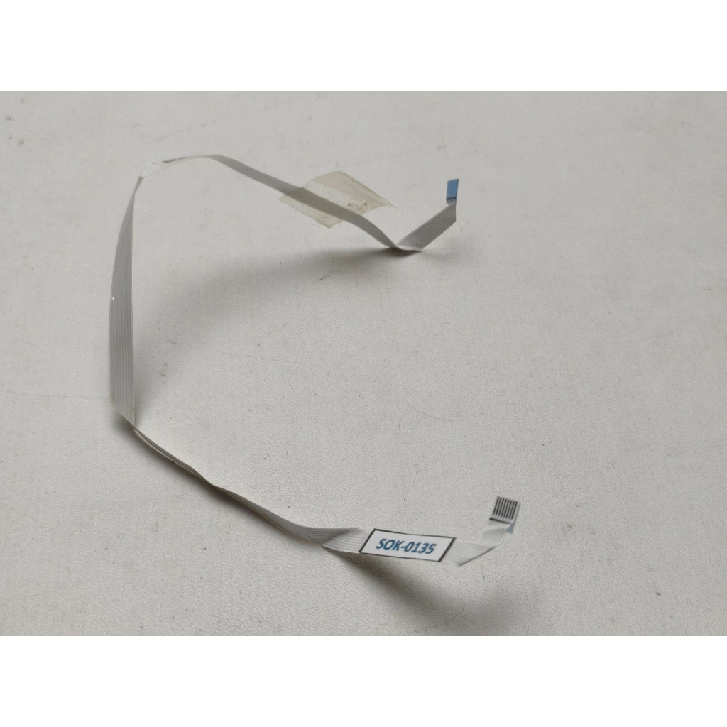 ET49 KTCP-HP-24 KABEL TOUCHPAD LAPTOP HP PAVILION DV5000 V5205NR NBX00001Q00 8 PIN