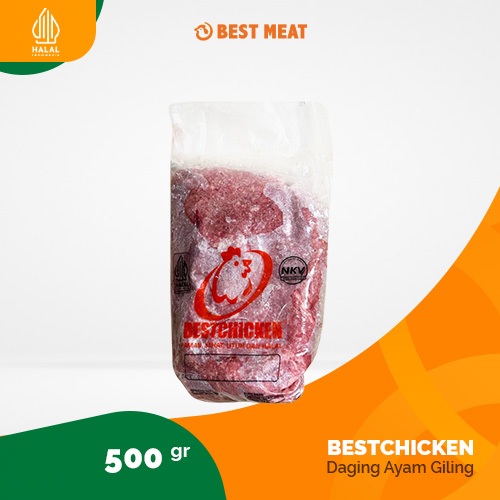 

Daging Ayam Giling 450-500gr