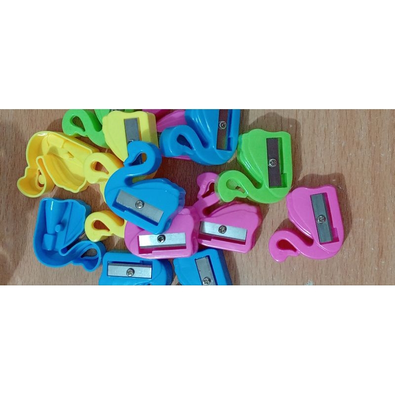 

Peruncing Pensil/serutan pensil model lucu