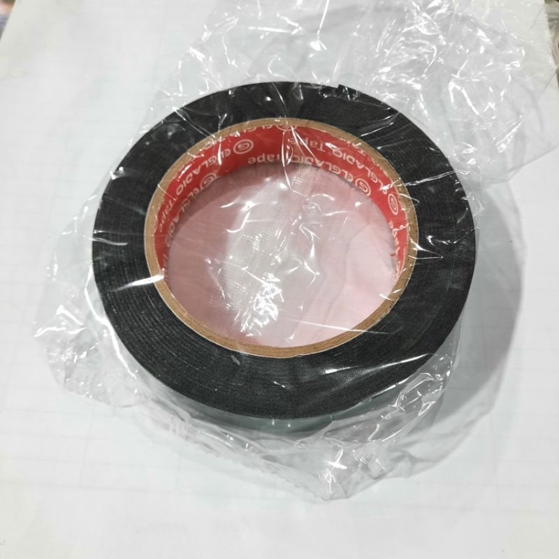 

Double Tape Hijau Tebal merk elgladio / Lem Dua Sisi / dobel tape