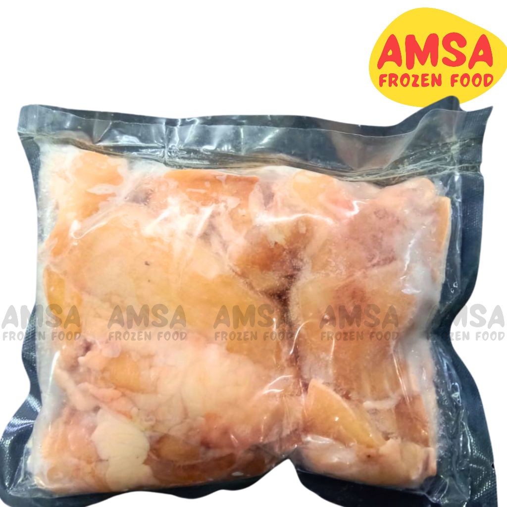 

Paha Ayam Filet / Boneless Paha Ayam FROZEN 500 G