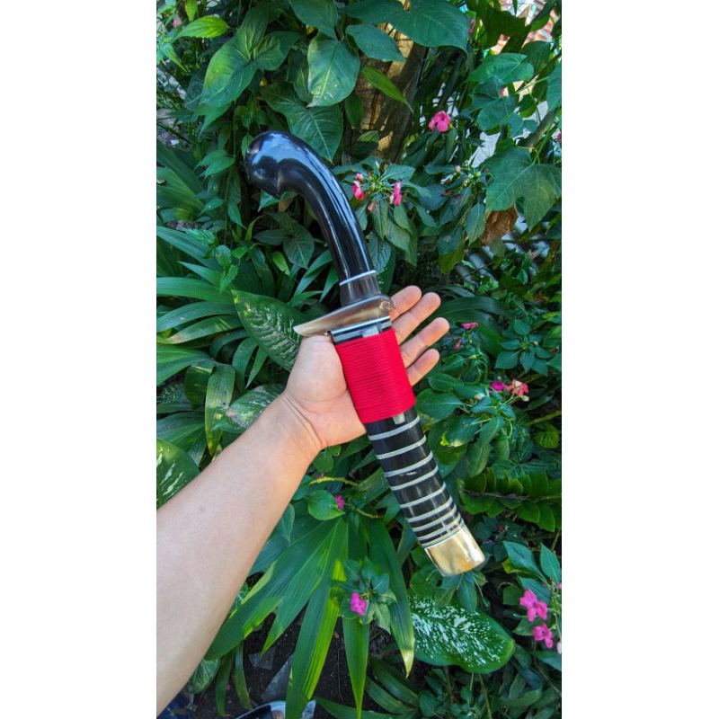 bedog full tanduk kombinasi bule khas galonggong tasikmalaya