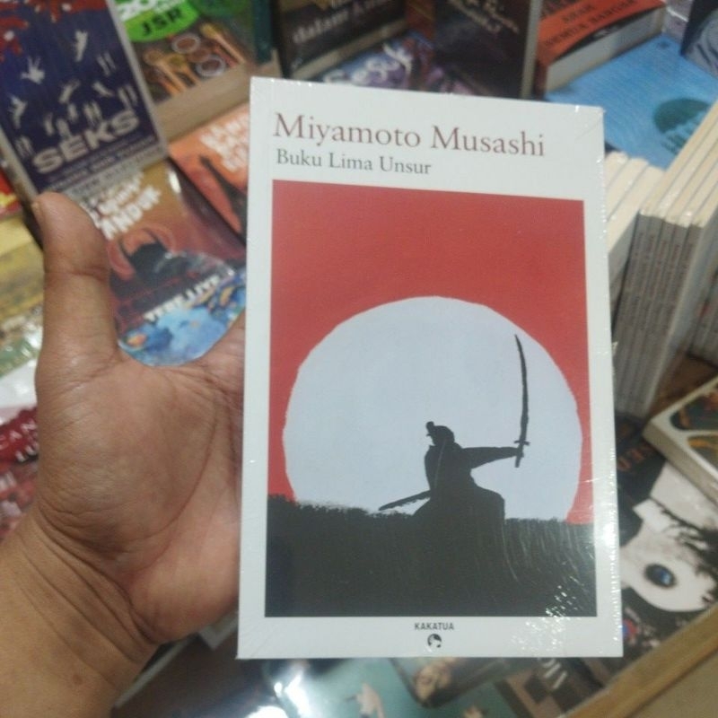 Miyamoto Musashi Buku Lima Unsur