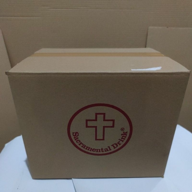 

Anggur Perjamuan Ros Gung Grande Dus isi 240cup