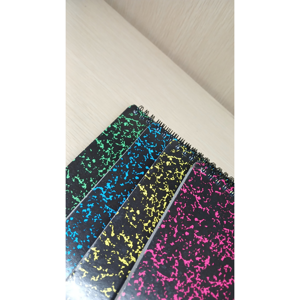 

Notebook Spiral Koala Kecil Tanggung Besar