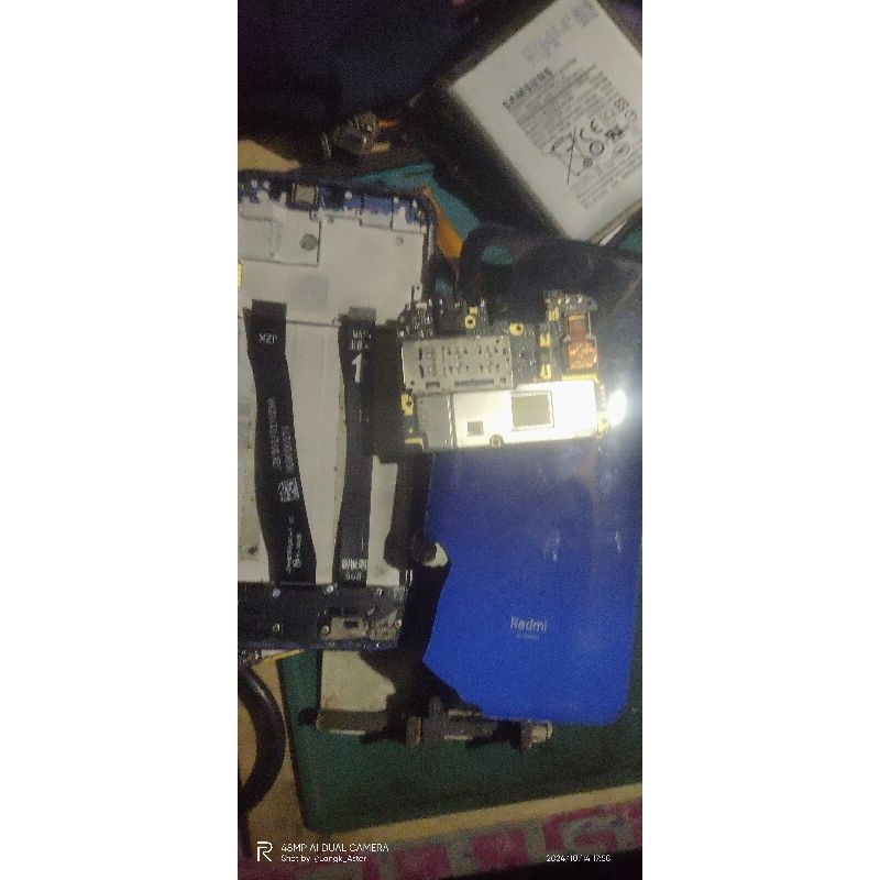 Unit Mesin Redmi 7