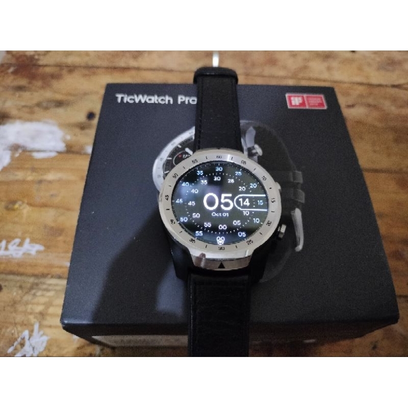 Mobvoi Ticwatch Pro 2019