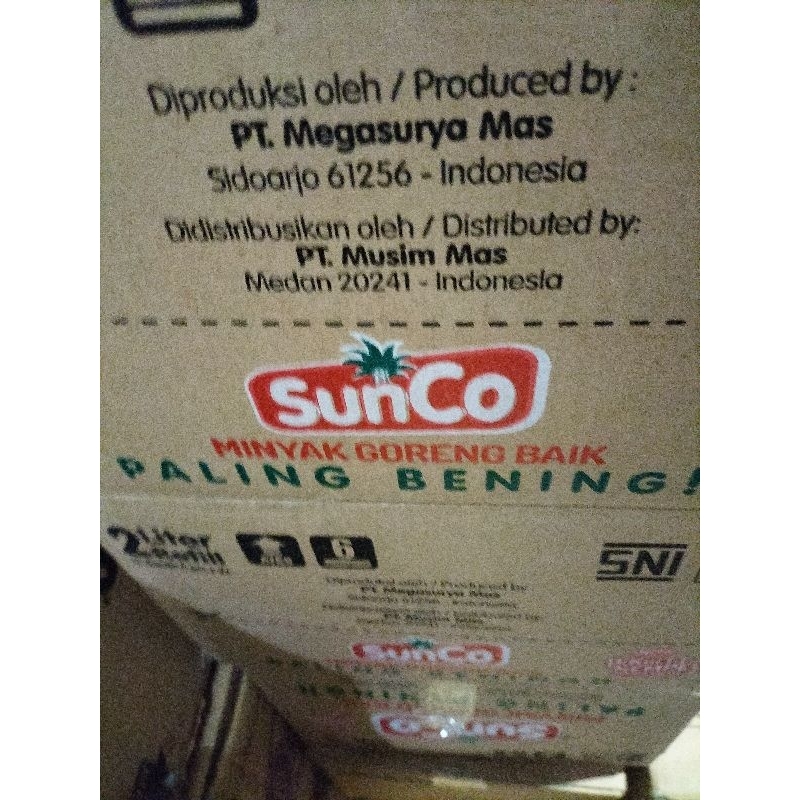 (JATIM) Sunco 1 Dus