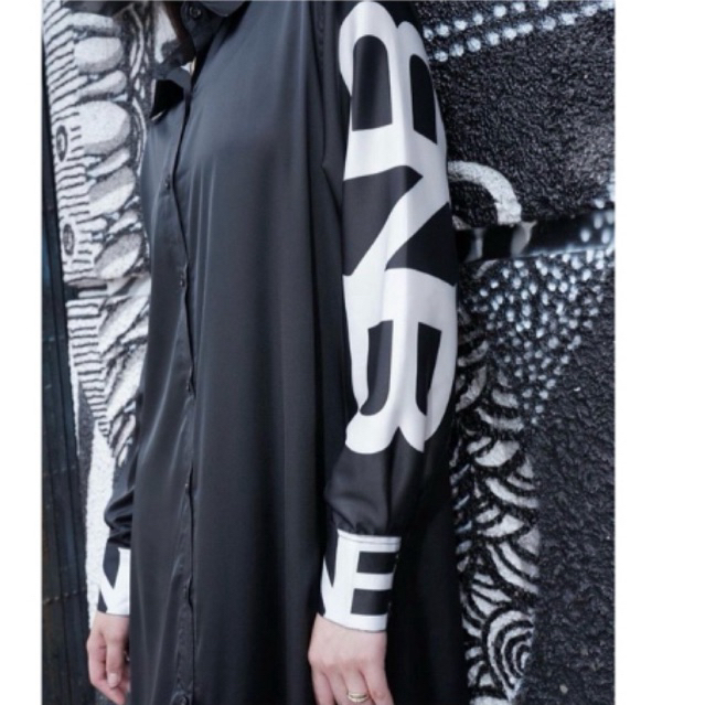 PRELOVED BNB Mateen Set