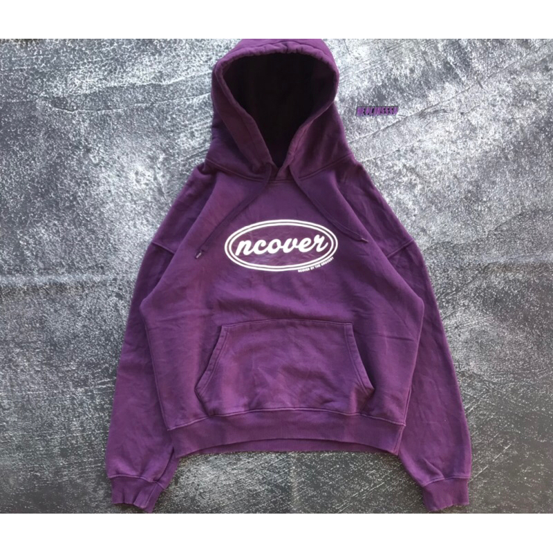 HOODIE NCOVER BOXY