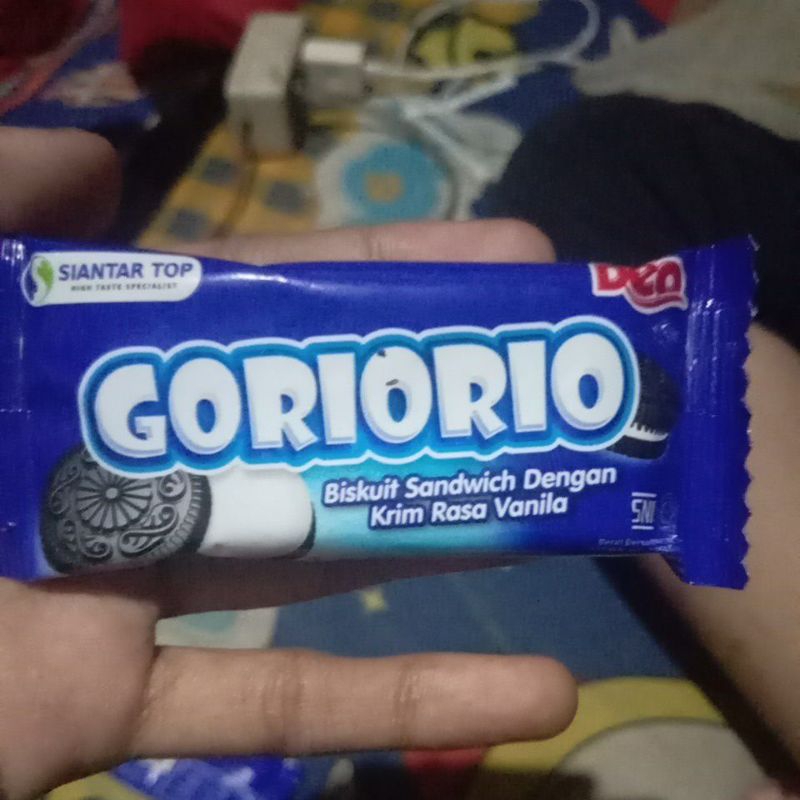 

Oreo bermacam rasaaaa