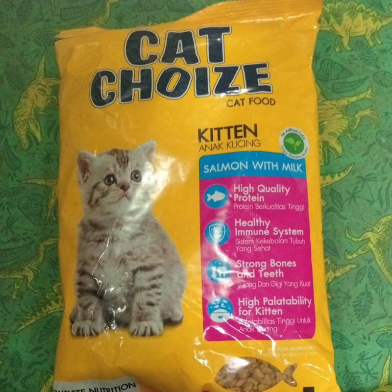 Cat Choize Cat Food
