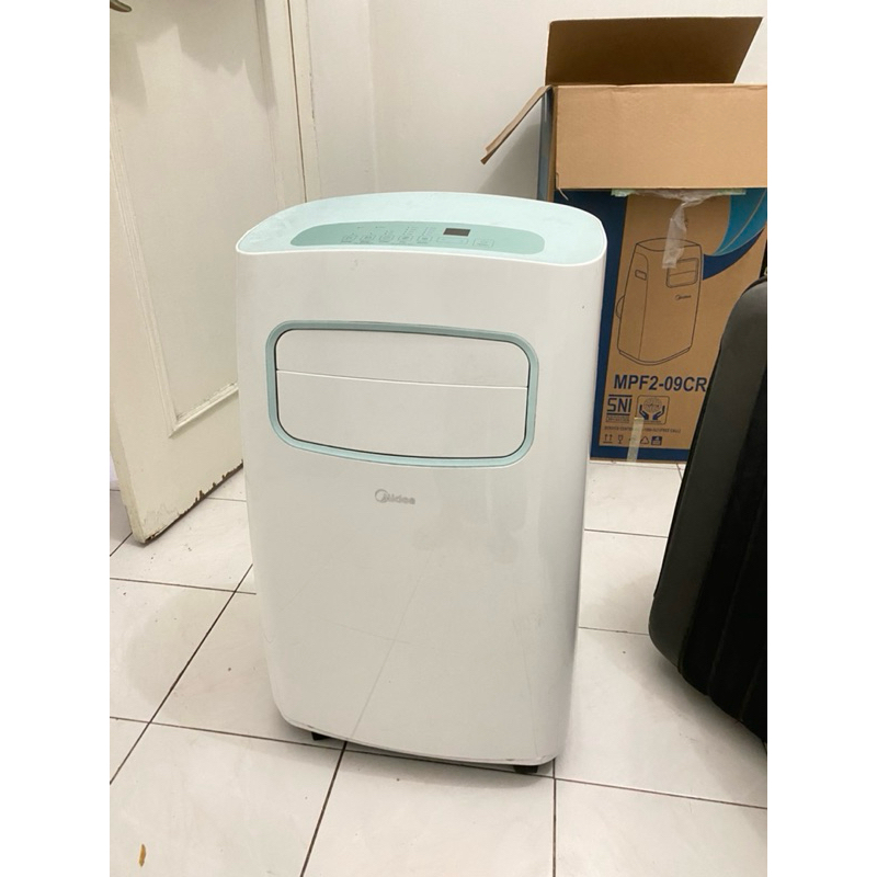 AC Midea Portable 1 PK second Pamulang Tangsel