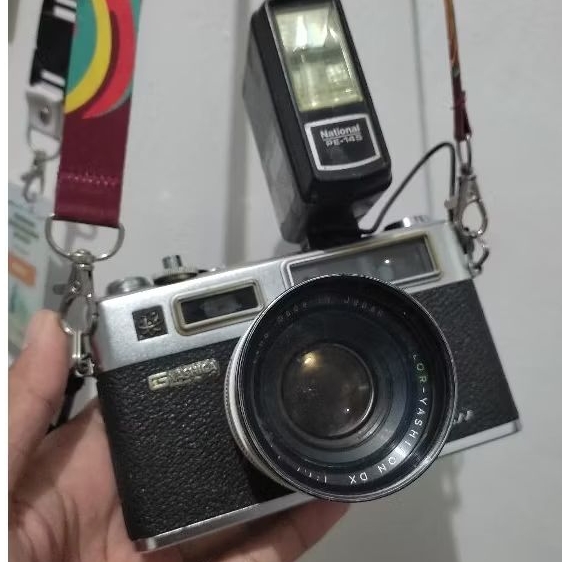 Kamera analog yashica