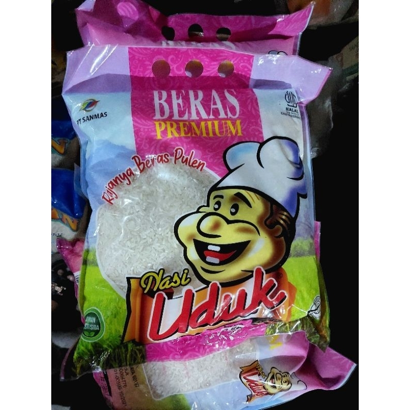 

Beras Nasi Uduk 3 KG