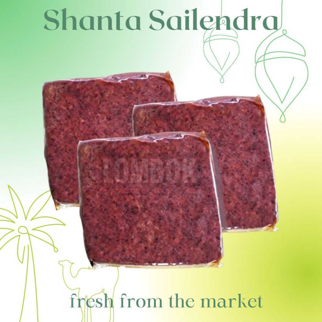 

TERASI LOMBOK 500 GRAM