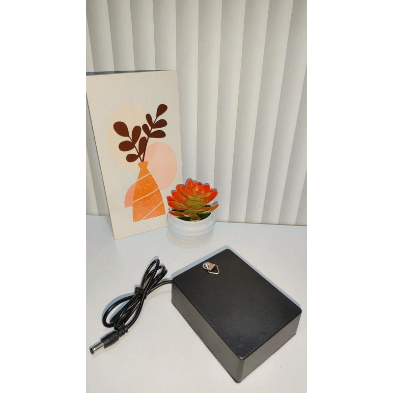 mini ups dc portable 12v / 9v