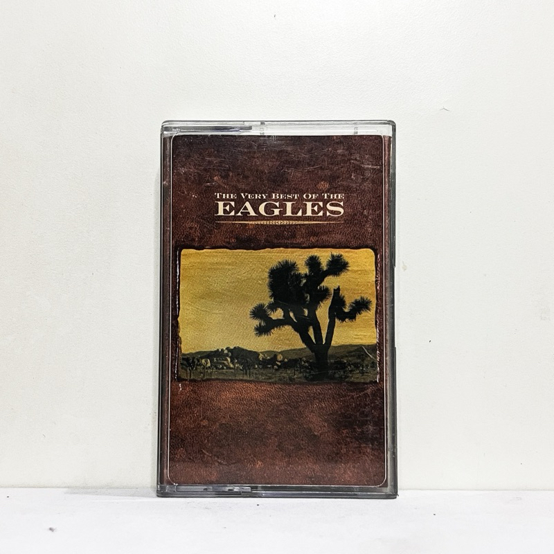 Kaset Pita The Eagles Best of