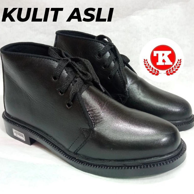 Serbuuuu Sepatu Pdh Satpam Tali Kulit Asli Sepatu Pdh Kulit Sepatu Pdh Tali Kulit Sepatu Paskibra