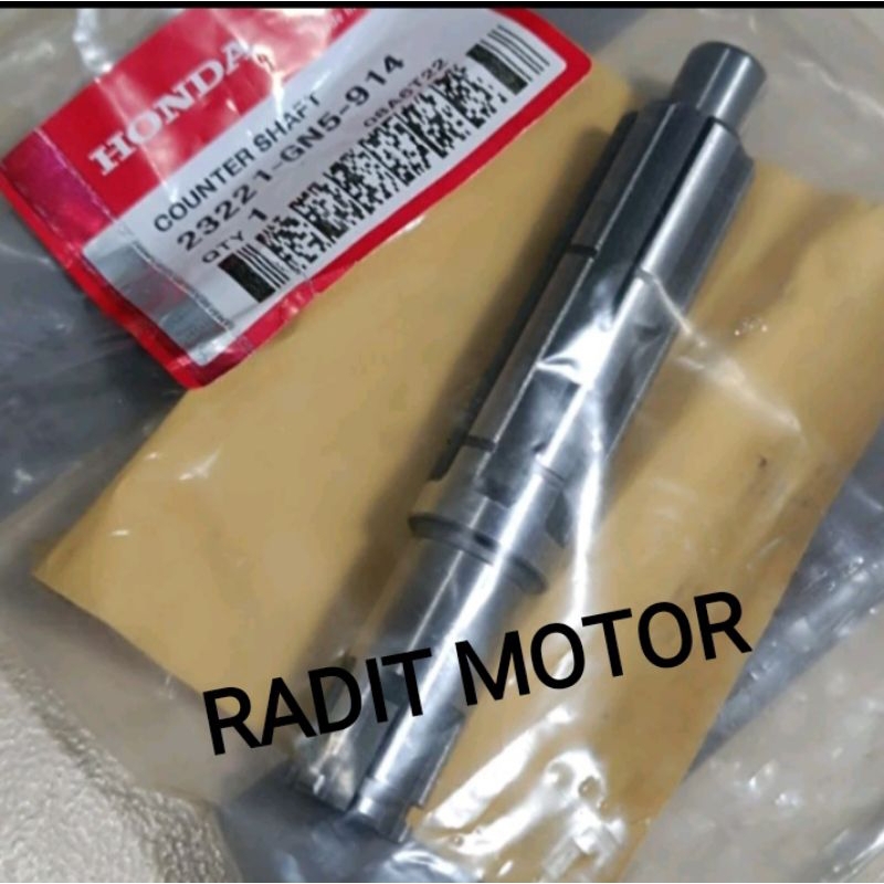 AS GEAR DEPAN HONDA GRAND SUPRA PRIMA SUPRA X