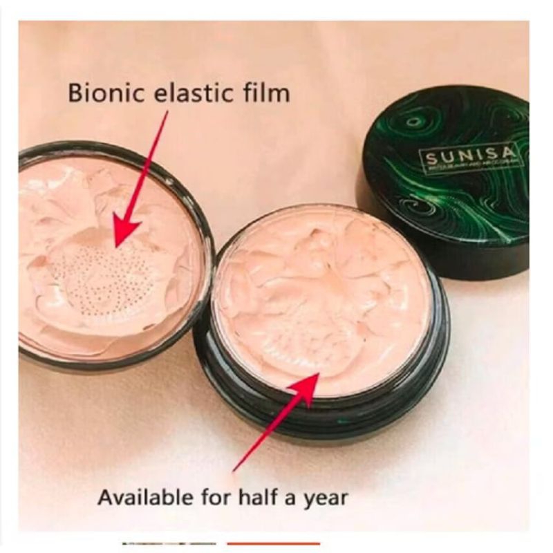 CUSHION SUNISA || BB CREAM SUNISA