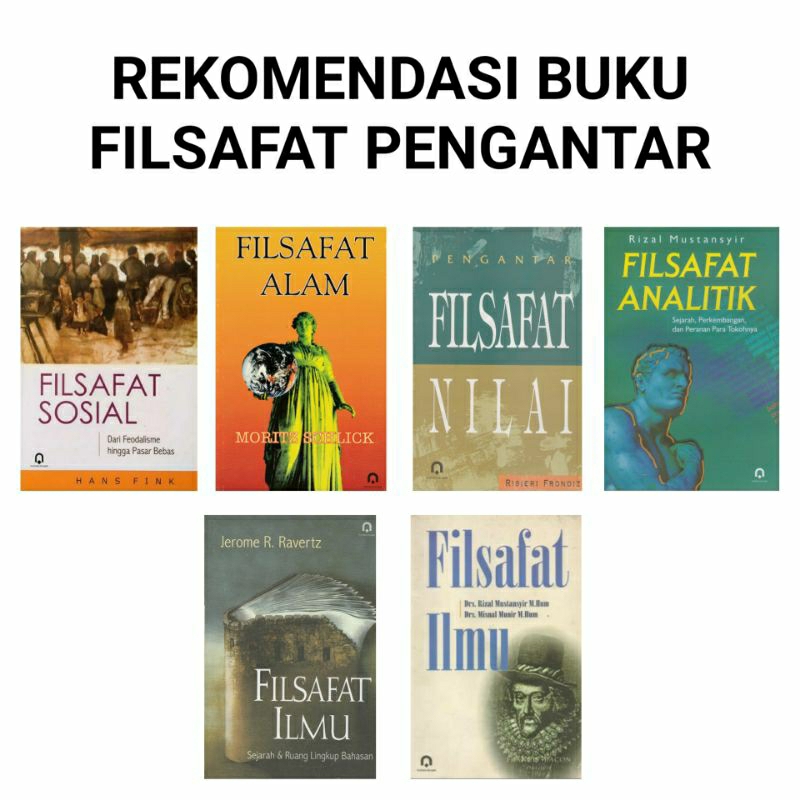 Buku Filsafat Pengantar Sosial Alam Nilai Ilmu Analitik