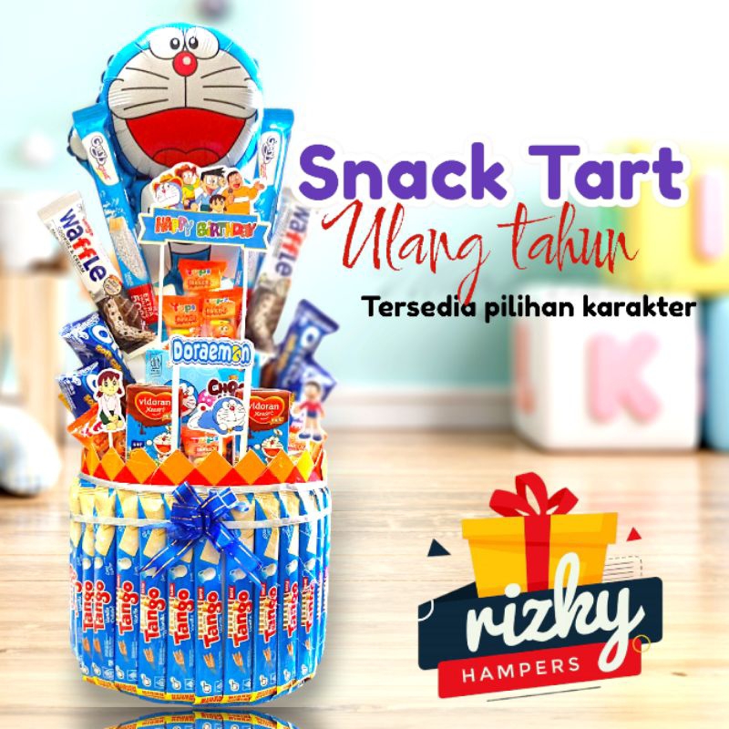 

Tart Snack Doraemon