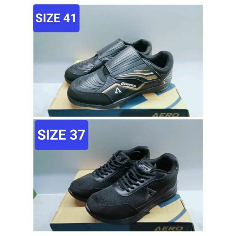 SEPATU AEROSTREET SERIES GOWES